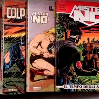 Mister No fumetti
