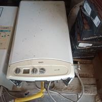 Caldaie di diverse marche