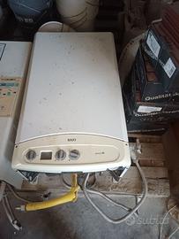 Caldaie di diverse marche