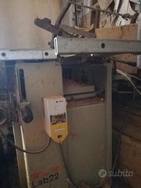 Combinata legno Mini Max Lab 22 (Gruppo SCM)