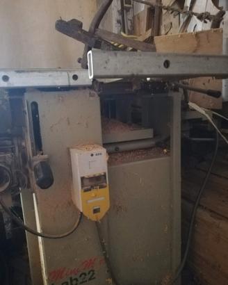 Combinata legno Mini Max Lab 22 (Gruppo SCM)