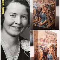 LibLA SAGA DI LARS LAURILA, Sally Salminen, 1^ ero