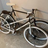 Bici contropedale telai depoca