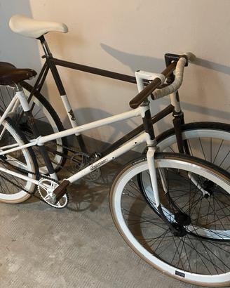 Bici contropedale telai depoca