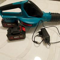 soffiatore  mille usi foglie ed altro