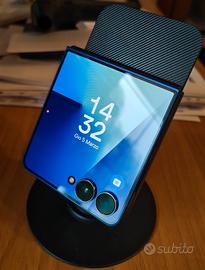 Samsung Galaxy ZFlip 7 512GB Blue shadow