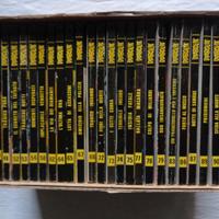 DIABOLIK SWISS dal n. 42 al n. 95 -25 pezzi