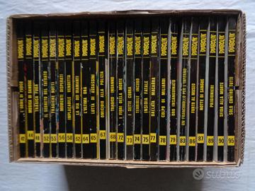 DIABOLIK SWISS dal n. 42 al n. 95 -25 pezzi
