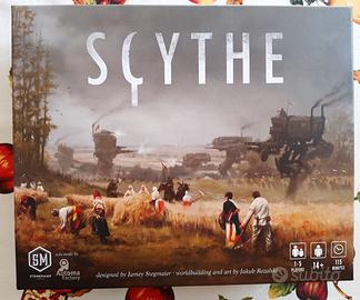 Scythe