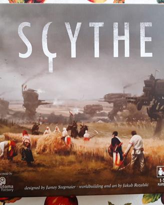 Scythe