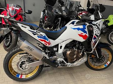 Honda CRF1100L Africa Twin - 2024