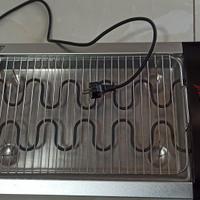 Ariete 0732 2000W Churrasco Grill - Nero,