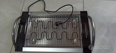 Ariete 0732 2000W Churrasco Grill - Nero,