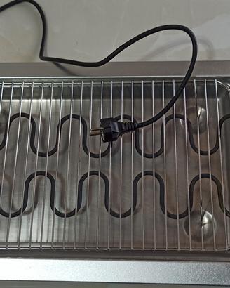 Ariete 0732 2000W Churrasco Grill - Nero,