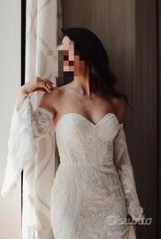 Abito da Sposa Rosa Clarà
