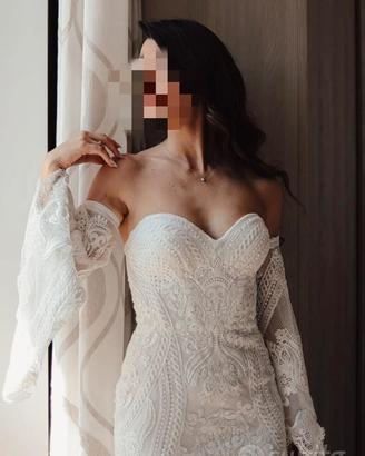 Abito da Sposa Rosa Clarà