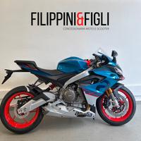 Aprilia RS 660 35kw in pronta consegna !!!