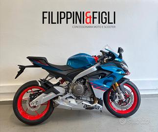 Aprilia RS 660 35kw in pronta consegna !!!