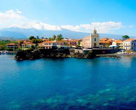 Appartamento a Stazzo tra Catania e Taormina