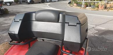 Bauletto QUAD fisso SHAD ATV80 nero 80Lt