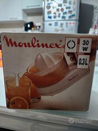 spremiagrumi Moulinex 