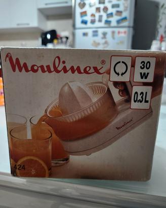 spremiagrumi Moulinex 