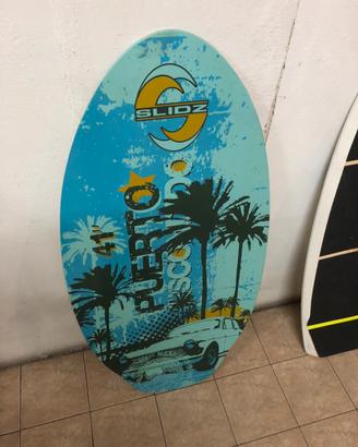 Skimboard 41’ in legno
