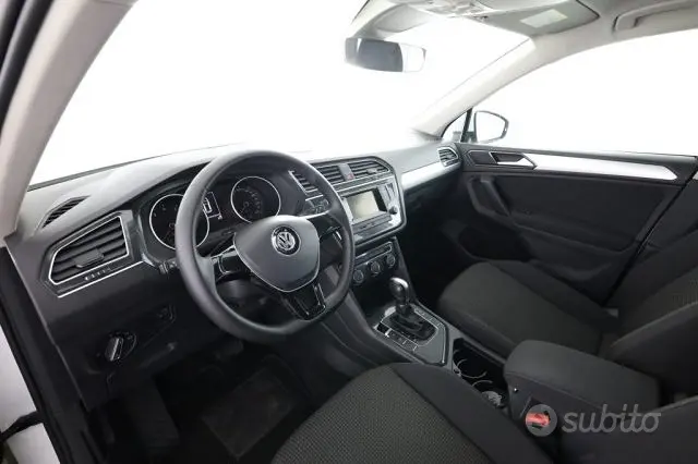 Volkswagen Tiguan 2ª serie