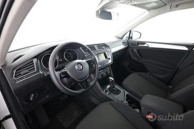 VOLKSWAGEN Tiguan Tiguan 1.4 150 CV TSI DSG Exec