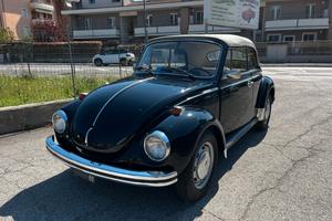 Volkswagen Maggiolone cabrio