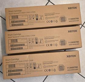 fotoricettori xerox C7020 nuovi