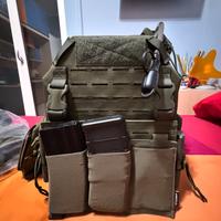 Plate carrier Reaper QRB