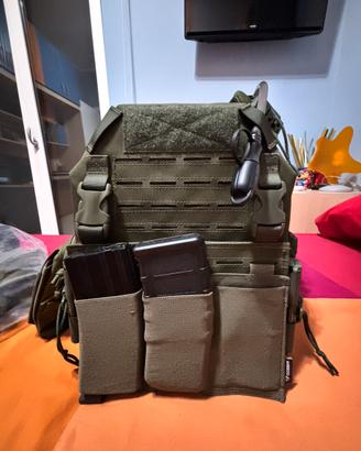 Plate carrier Reaper QRB