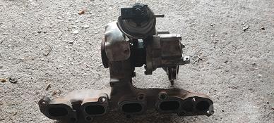 Turbo audi A3 golf 7