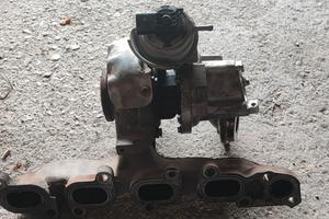 Turbo audi A3 golf 7