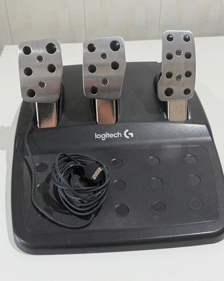 volante Logitech g29