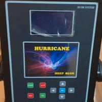 HURRICANE BLUE RADAR GEOSCANNER