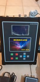 HURRICANE BLUE RADAR GEOSCANNER