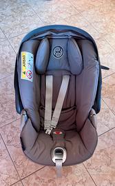 TRIO CYBEX  BALIOS S LUX- PASSEG.+NAVICELLA+OVETTO