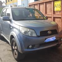 Ricambi vari Daihatsu Terios 2008 cc 1.5 Benzina