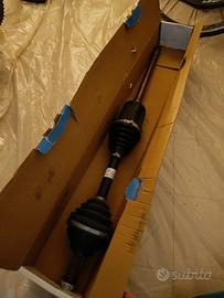 GKN Semiassse anteriore per BMW e46 xi