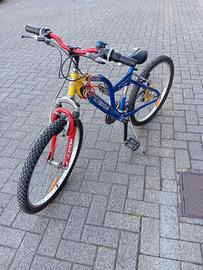 MTB ragazzo