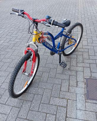 MTB ragazzo