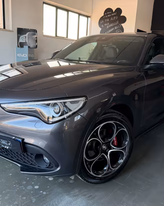 Alfa Romeo Stelvio 2.2 TD 210 CV Q4 Veloce - 2021