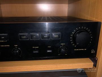 Amplificatore Luxman A312