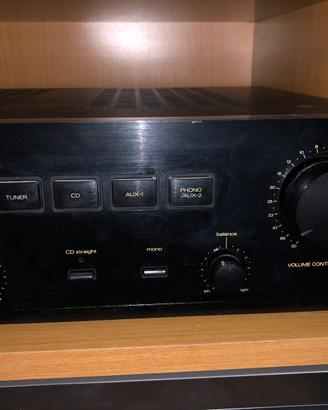 Amplificatore Luxman A312