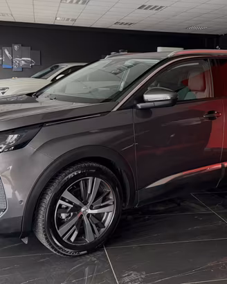 Peugeot 5008 BlueHDi 130 S&S EAT8 Allure Pack 7 Po
