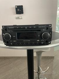 Stereo jeep grand cherokee