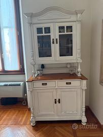 Credenza bianca