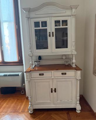 Credenza bianca
